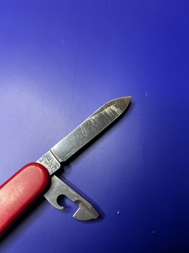 Victorinox Spartan Swiss Army Pocket Knife Red - Picture 4 of 6