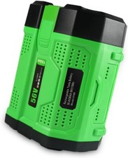 For Genuine EGO BA5600T Power + 56V 10Ah Lithium Battery Replace 56Volt Tools
