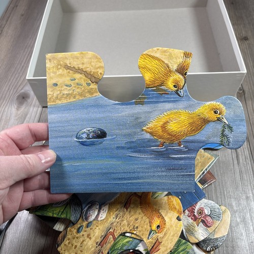 Ravensburger 24 Piece Super Sized Floor Puzzle Farm Life Cow Pigs Chickens Horse - Picture 16 of 17