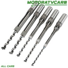 ALL-CARB 7 Square Hole Drill Woodworking Square Hole Tenon High Speed Chisel Bit