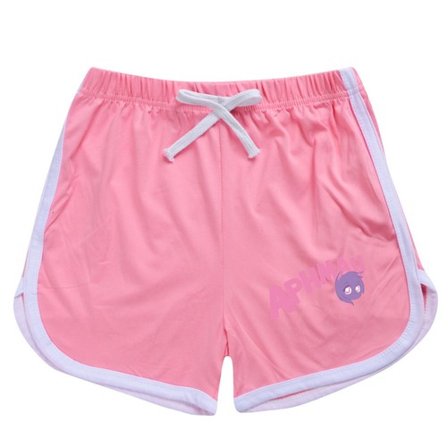 APHMAU6-13 Year Old Girl Short Sleeve Set Fashion T-shirt Sports Pants Two Piece - Picture 23 of 36