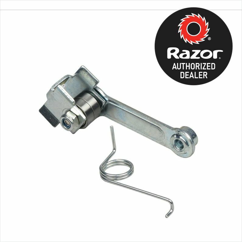 Razor W15128190079 MX500 CHAIN TENSIONER mx650 dirt rocket genuine