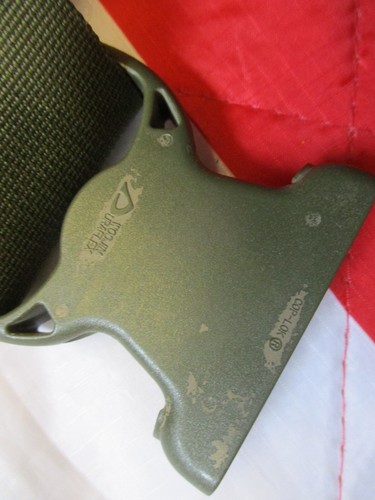 BLACKHAWK MOLLE GEPOLSTERTES SHOOTER GÜRTELPOLSTER uksf / sas og grün - Bild 9 von 16