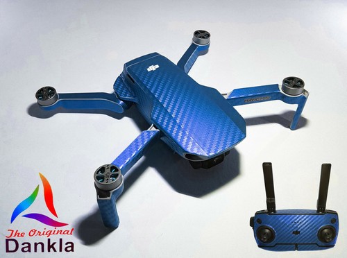 DJI MINI 2 - SKIN - 32 Farben/Colours - Wrap - Decal - Folie - Foil - Picture 171 of 242