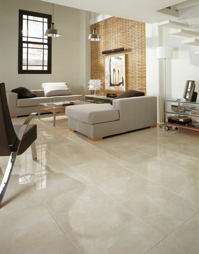 Suelo de mármol de lujo piedra natural suelo revestimiento pared azulejos crema