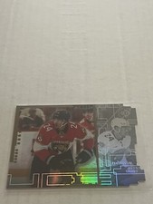 2023-24 Upper Deck Extended Series Justin Sourdif #UD3-21 Technology FX