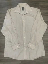 Men's Button Down Short and Long Sleeve Shirts Medium 15 15 1/2 Pick Your Shirt!