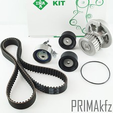 INA Zahnriemensatz + Wapu für Opel Astra F Vectra A B 1.8i 2.0i Daewoo 2.0