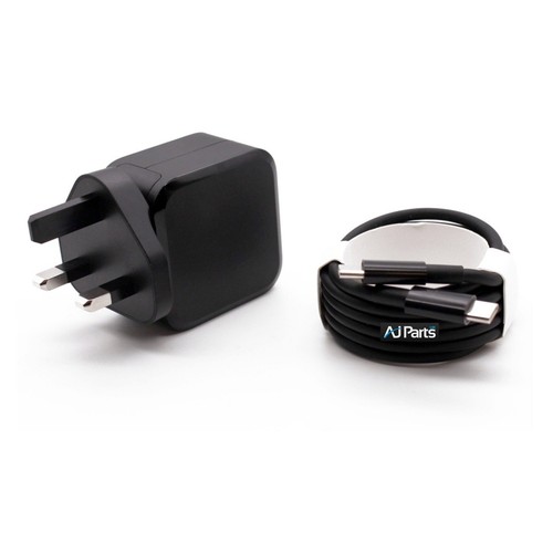 Cargador portátil adaptador de CA USB-C Acer CHROMEBOOK 516 GE CBG516-1H-52B9 65W PSU - Imagen 3 de 5