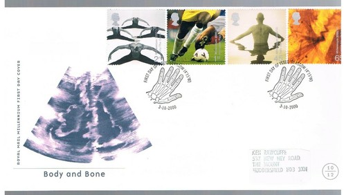 GB - First Day Covers - 1999 to 2002 - Tallents House & Special Postmarks  - Bild 66 von 125