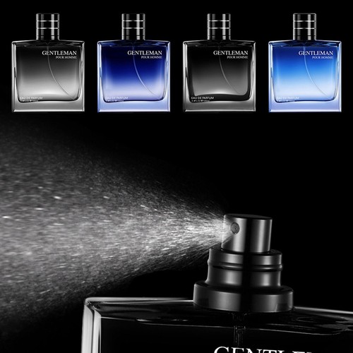 Herren Parfüm Duftspray 100ml Duft frisch und langlebig Parfüm - Bild 9 von 23