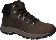 Hi-tec Womens Walking Boots Altitude Vii Waterproof Lace Up Brown Uk Size