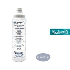 (12 bottles) Wavelenght Ultrasound Clear Gel