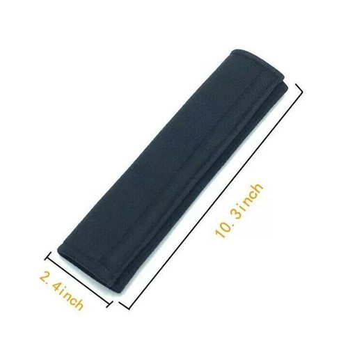 Styling LKW Schulterpolster Abdeckung Etui Zubehör Sicherheitsgurt passt Daf Man Scania - Bild 2 von 5