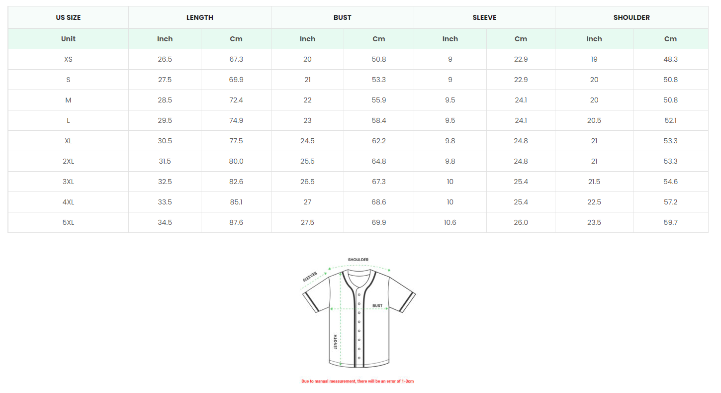 Chip And Dale Cartoon Jersey Baseball Jersey