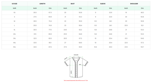 Chip And Dale Cartoon Jersey Baseball Jersey