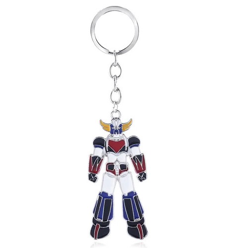 Porte-clés/Keychain GOLDORAK (Grendizer/Mazinger) métal ¤ Modèle au choix ¤ NEUF - Imagen 4 de 8