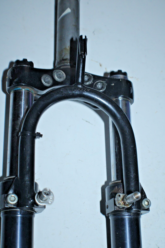 Trek DDS3 MTB Suspension MTB Fork 26" 11/8" Threaded 145mm Canti Fast US Shipper - Picture 5 of 16