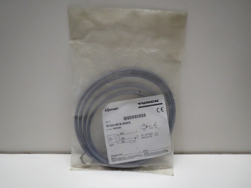 TURCK Ni12U-M18-AN4X INDUCTIVE SENSOR - Picture 1 of 3