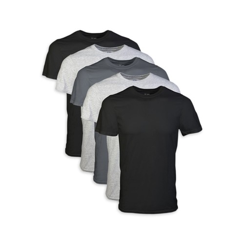 Gildan (5-pack) Bulk Solid Ultra Cotton Short Sleeve Blank Tee T-Shirt S-2XL - Bild 6 von 8