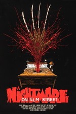 A Nightmare on Elm Street 8x12 Metal Movie Poster Sign I Freddy Krueger