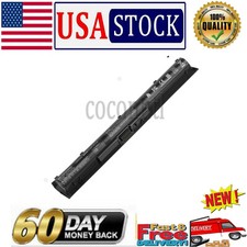 K104 KI04 Laptop Battery For HP Pavilion 14/15/17-AB000 HSTNN-LB6S 800049-001 US