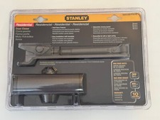 Stanley Residential Door Closer Door Width 36” Max Weight 85Lbs S820-233 7V8176