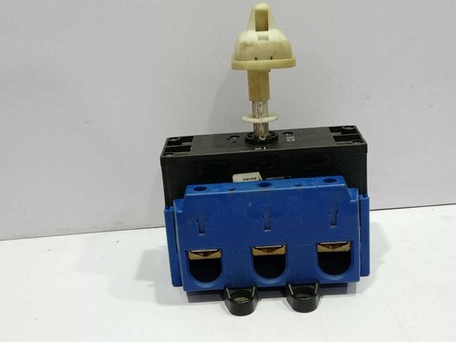 Kraus & Naimer KG250 Rotary Switch Iu=Ith 250A AC-21A 250A Manual Motor Controll - Afbeelding 5 van 5