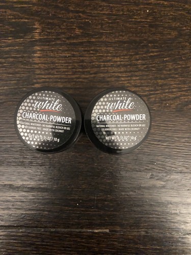 Ultimate white charcoal powder (2)Whiter, brighter teeth. Coco, natural - Picture 2 of 6