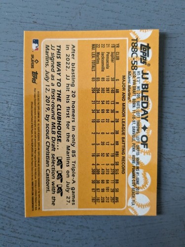 2023 Topps Baseball Cards Inserts and Parallels - Picture 126 of 296