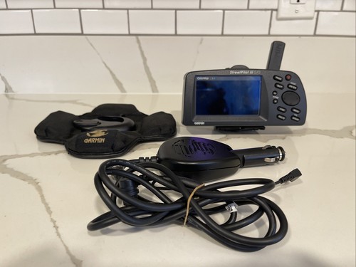 Garmin StreetPilot III GPS - Picture 2 of 14
