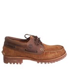 Timberland Boot Company Boat Shoe Brown Casual Shoes for Men