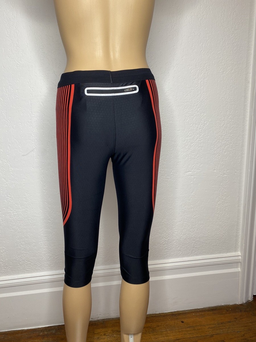 nike speed running capri