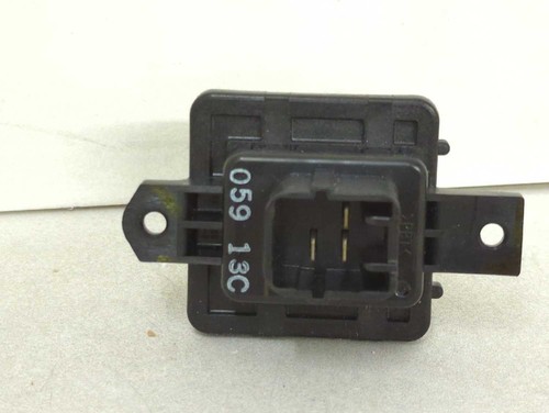 New OEM Mitsubishi Blower Fan Motor Resistor 2013-2022 Outlander Eclipse Cross - Picture 3 of 6