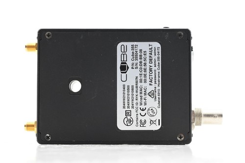 Teradek Cube-355 HD-SDI Decoder with WiFi #172 - Afbeelding 7 van 7