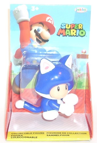 2.5" Super Mario Bros / World of Nintendo [MULTI-LISTING] Action Figures NEW Won - Picture 30 of 157