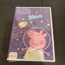 Peppa Pig Stars (New/Sealed DVD) Ships FREE!!