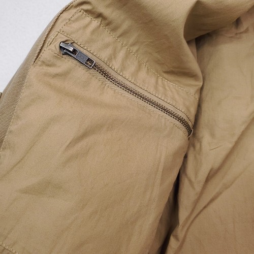 Duluth Trading Jacke Herren Large khaki Hausarbeit Scheune Utility Feldmantel schwer - Bild 10 von 17