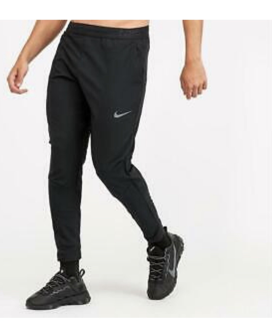 nike essential men's woven running pants