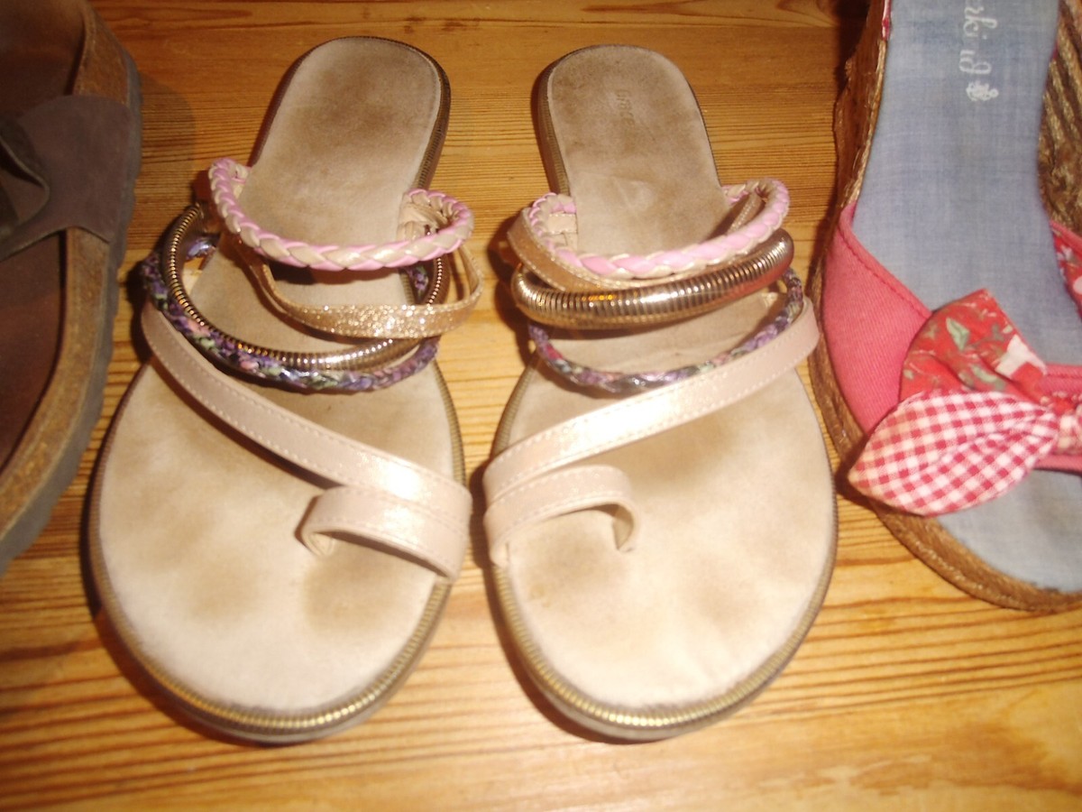 Bionic Sommerkind Sandalen Schuhpaket 37 Pantolette