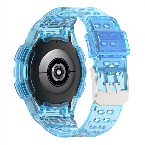 For Samsung Galaxy Watch 5 Pro 4 Classic 42/46/44/40/45mm Case Sport Band Strap - Picture 25 of 135