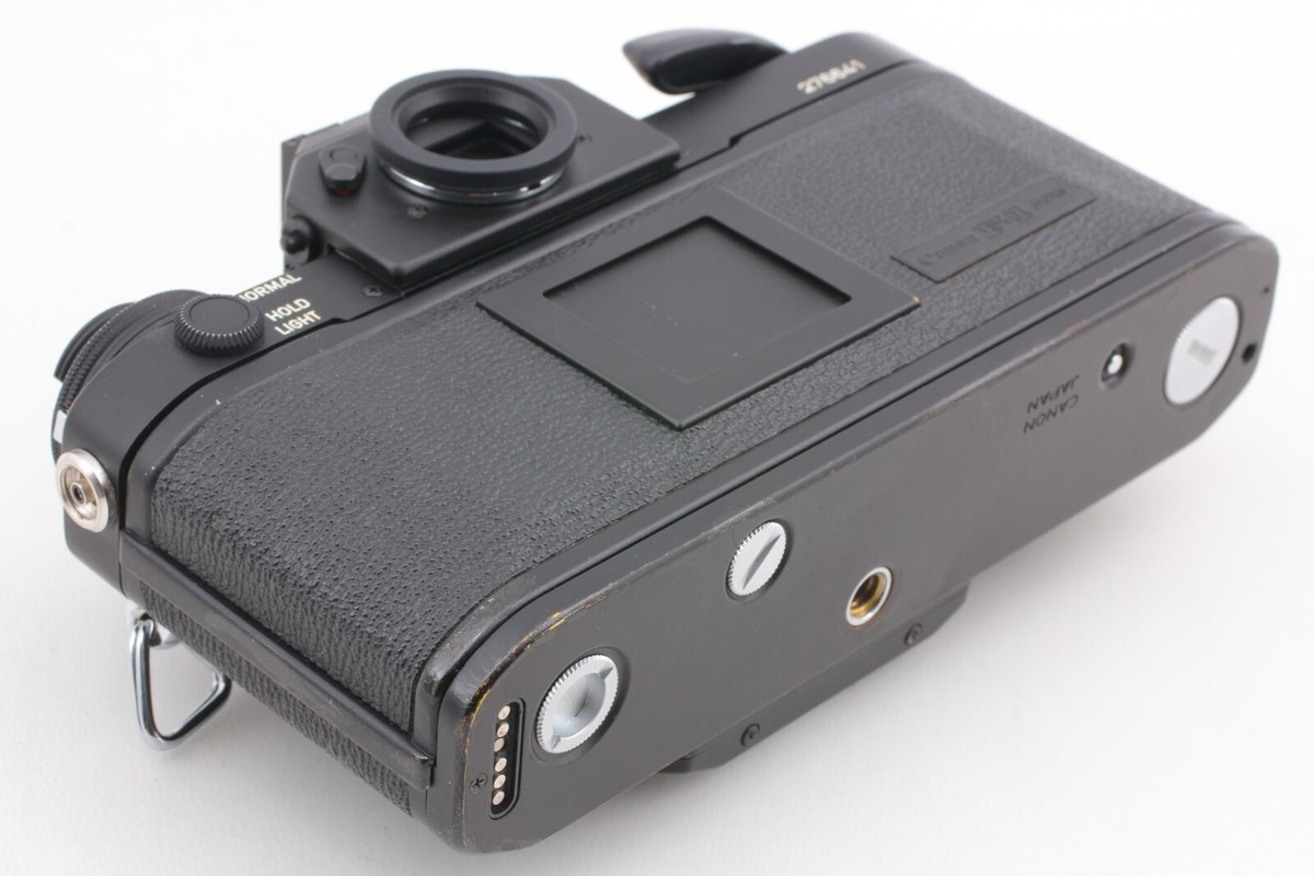 ヌ*✩様 キャノン　Canon NEW F-1+Canon NEW FD 50m N Mint] Canon New F-1 Eye Level Film Camera New FD 50mm F1.4