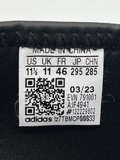 Adidas Five Ten Trailcross GORE-TEX Men Size 11.5  Mountain Bike Shoes Black nby