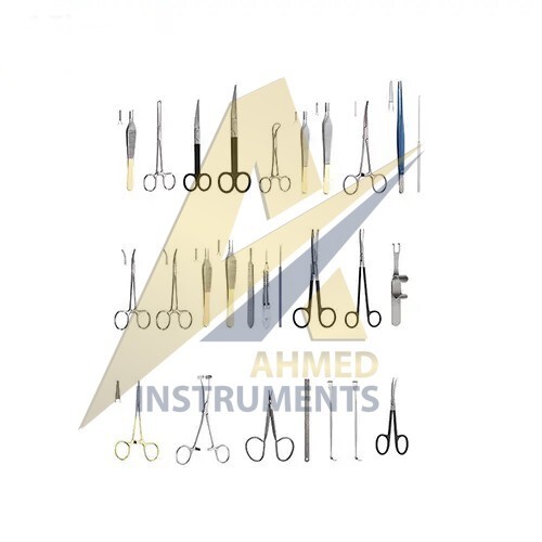 Instrumentos Aston FaceLift de 61 piezas instrumentos de cirugía facial - Imagen 2 de 3
