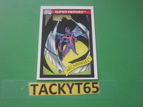 Marvel Universe 1990 1 tarjeta(s) nueva(s) que eliges - Imagen 25 de 262