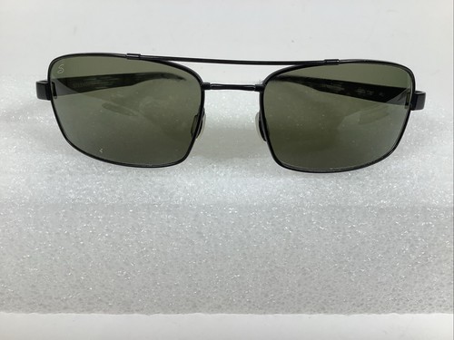 Serengeti Tosca 7797 Sunglasses Black Made in Japan - Frames Only - Read Desc - - Picture 6 of 13