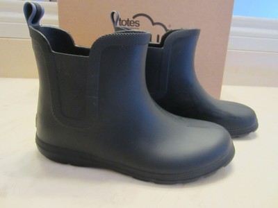 chelsea ankle rain boots