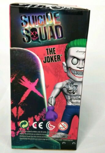 Figura diecast de Escuadrón Suicida de 4" de Jada Toys de metales nueva en caja - Imagen 3 de 4