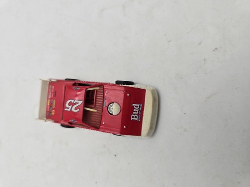 Ken Schrader Budweiser Bud # 25 Dirt Track Superstars Action 1:64 - Picture 3 of 5