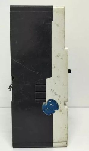 400 AMPS 4 POLE CIRCUIT BREAKER SIEMENS 3VF5 / TESTED OK - Picture 9 of 11